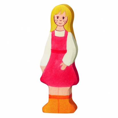  Petite fille - Holztiger