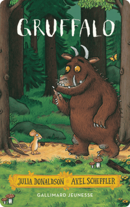 Gruffalo Carte pour Yoto