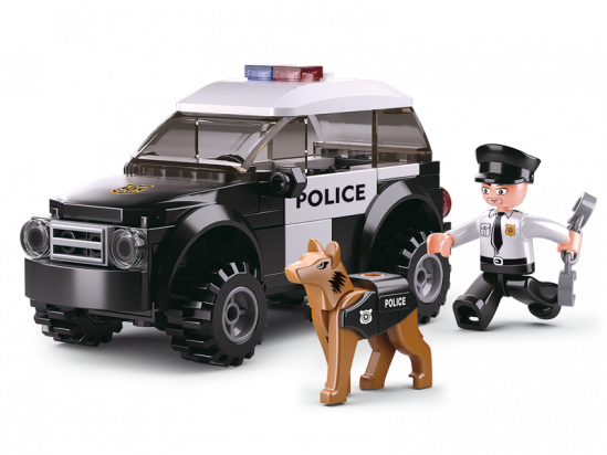 Brigade canine Sluban