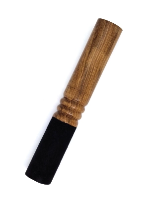 Maillet Bois Bol Chantant 18cm