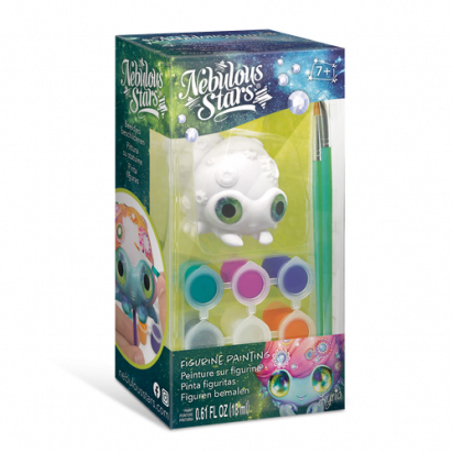 Peinture sur figurine - Lyria Nébulous