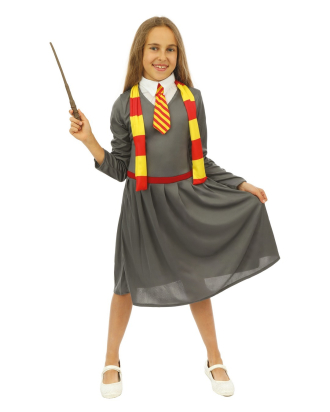 Ptit Clown déguisement sorcière enfant 5-6 ans carnaval halloween