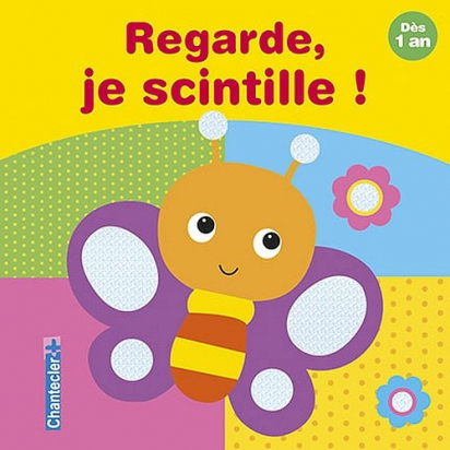 Regarde je scintille Chantecler