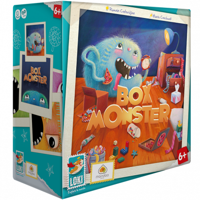 Box Monster Loki