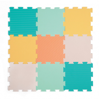 Dalles unies Pastel Ludi