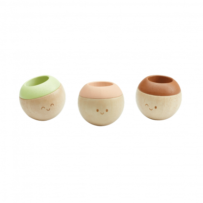 Balles sensorielles Rustic Plantoys