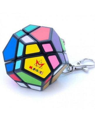 Porte-clé Casse-tête skewb mini - Recent toys