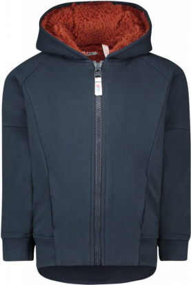 Sweat à capuche Winchendon Royal blue NOP