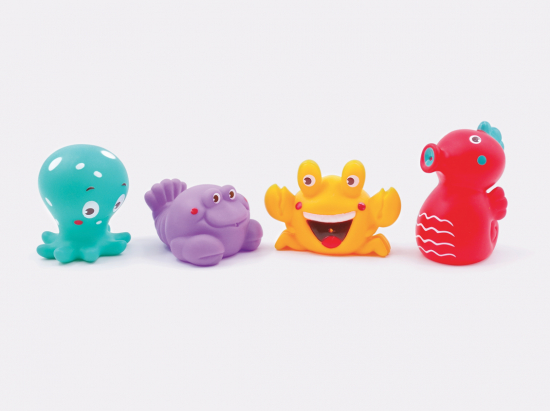 Aspergeurs Océan pour le bain Ludi