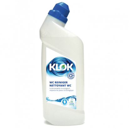 Nettoyant WC écologique - Klok