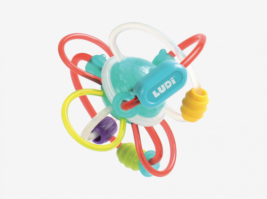 Hochet balle Twist Ludi