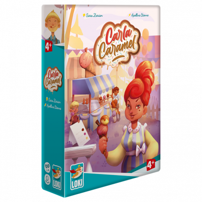 Carla Caramel Loki