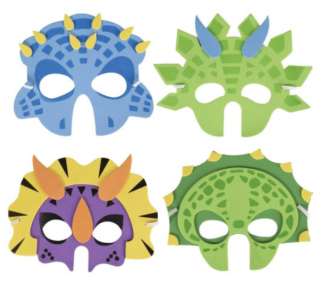 Loup dinosaure - enfant - modèle aléatoire