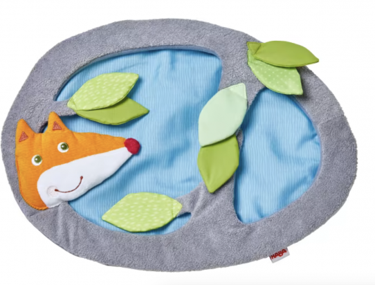 Tapis d’éveil aquatique Amis de la forêt Haba