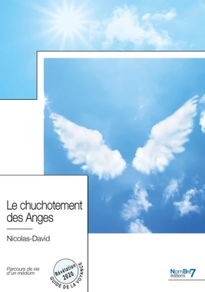 Le chuchotement des anges Nicolas David
