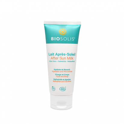 Lait après-solaire BIO 100 ml BIOSOLIS