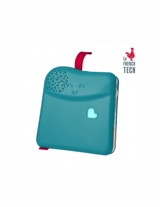 Bookinou La conteuse avec la voix des proches