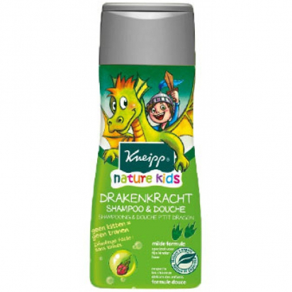 Shampooing Douche P’tit Dragon Nature kids - Kneipp