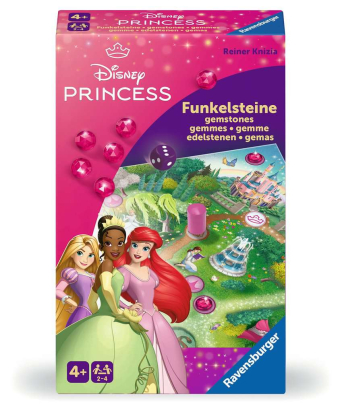 Disney Princess gemmes Ravensburger
