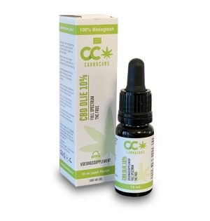 Huile CBD 10% 10 ml Cannacans