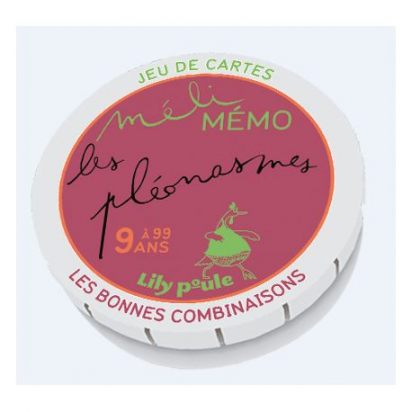 Les pléonasmes Lily poule