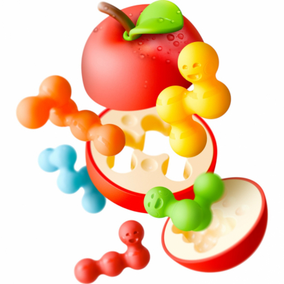 Ceci n'est pas une pomme - Smartgames