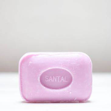 Savon de toilette - Santal  - Le serail