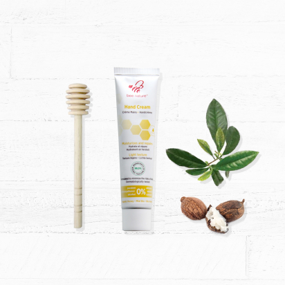 Crème Mains lègère - 40ml - Bee Nature