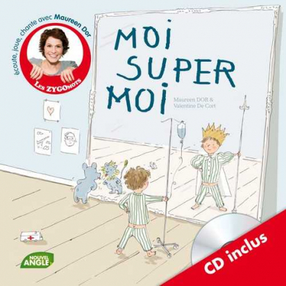 Moi super moi - Les zygomots - Les éditions clochette