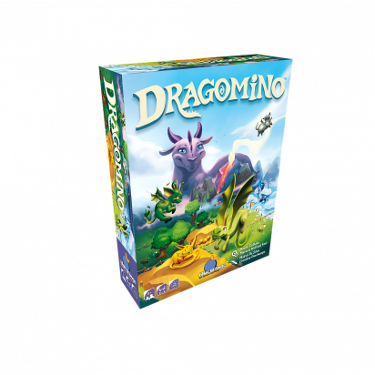 Dragomino Blue Orange