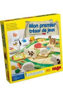 Mon premier trésor de jeux - HABA
