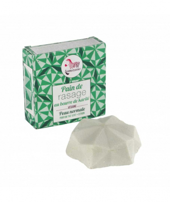 Pain de rasage solide - Lamazuna