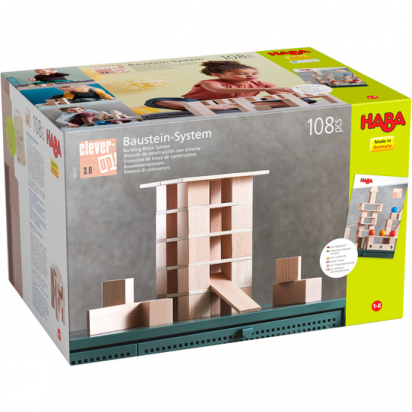 Blocs de construction Clever-Up 3.0 Haba