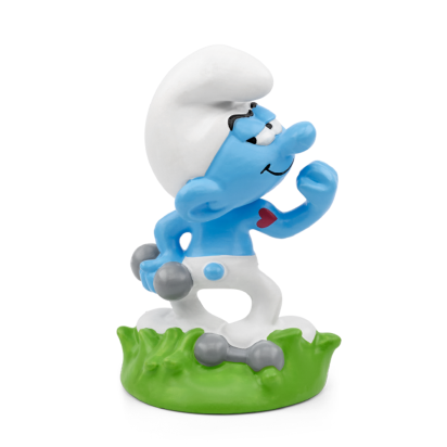 Le schtroumpf costaud pour Tonies