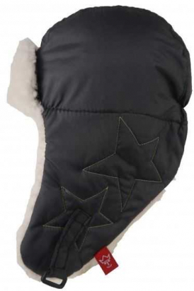 Bonnet - Star 6-12m - Anthracite - Kaiser