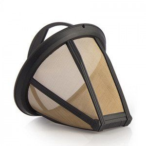 Filtre à café réutilisable