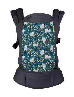 Porte Bébé BOBA 4GS Coton Hangin out Boba