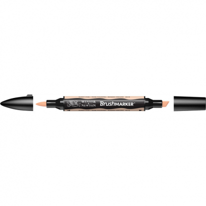 Marqueur Vieux rose double Brushmaker Winsor et Newton