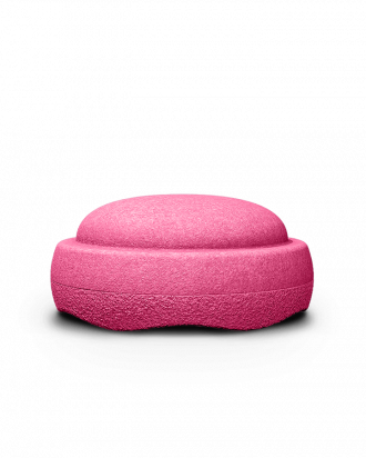 Stapelstein Pink