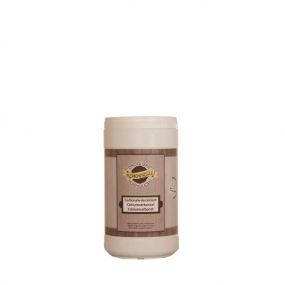 Carbonate de Calcium 600g Droguerie renouvelle