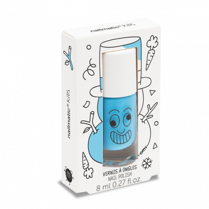 Bleu ciel Freezy - Vernis à l'eau - Nailmatic Kids