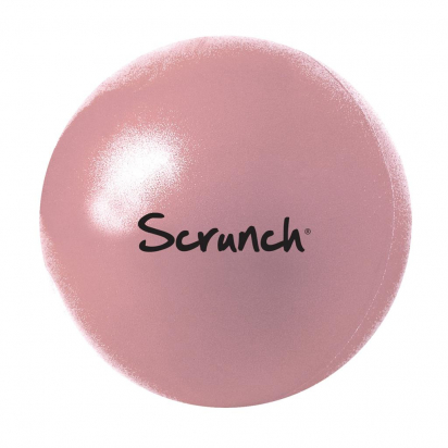 Balle vieux rose Scrunch