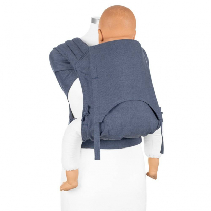 Fly Tai chevron Bleu Fidella Bambin