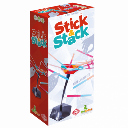 STICK & STACK Origames