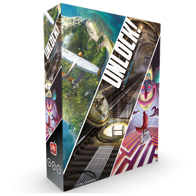 Unlock 1 Escape Adventures Space Cowboys