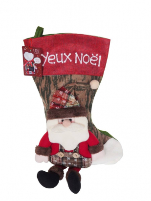 Chaussette Noël