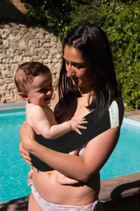 Noir - AquaBulle - Portage d'eau - Néobulle