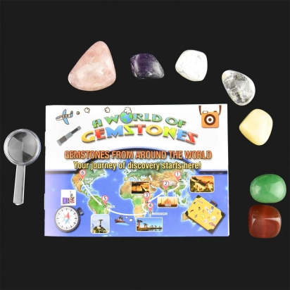 Coffret de pierres Robetoy