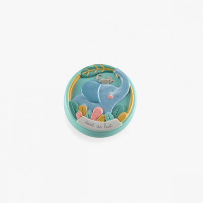 Boîte dent de lait Sous mon Baobab Moulin Roty