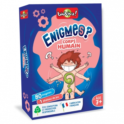 Bioviva enignes Corps Humain